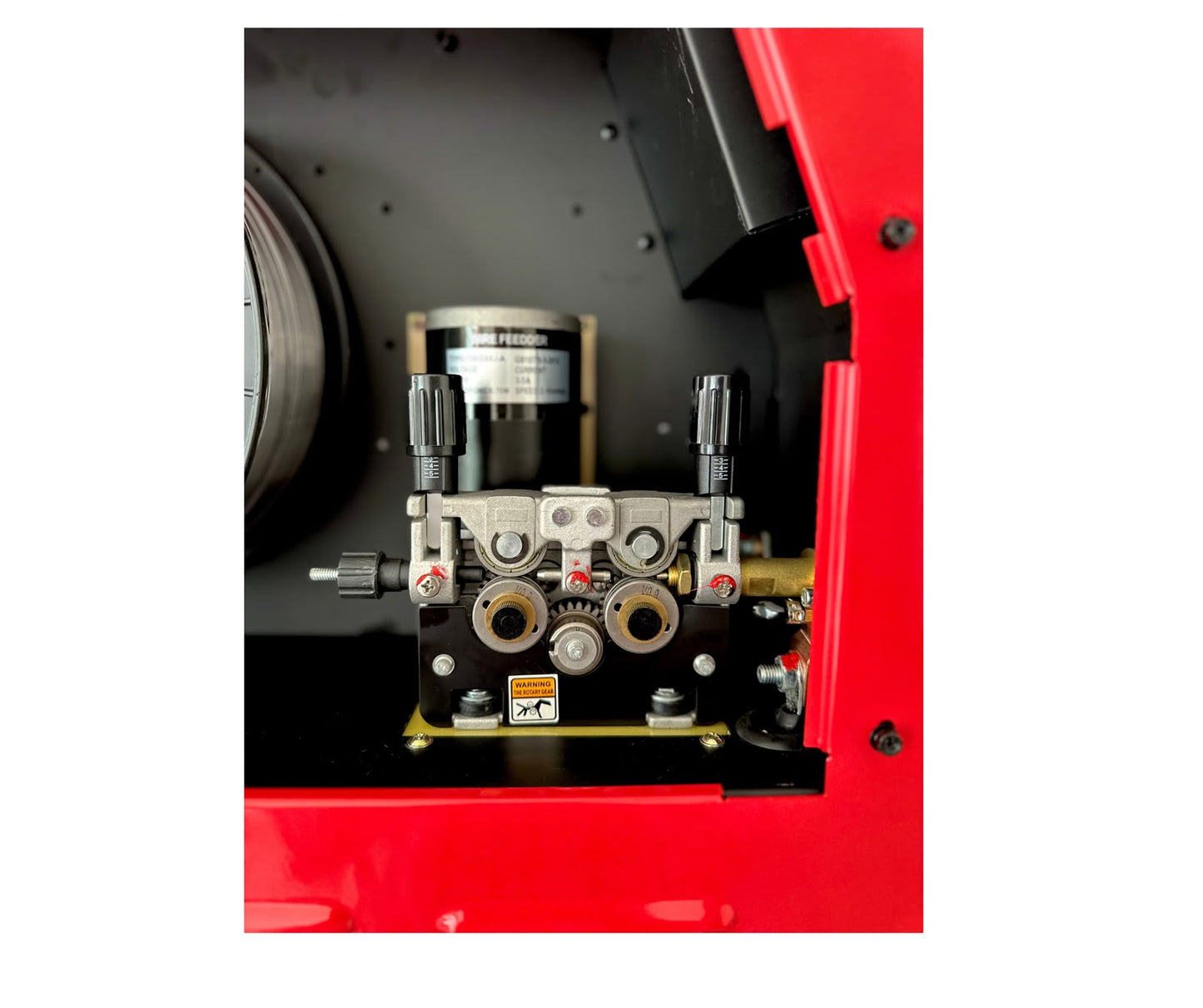 SOLDADORA INVERTER MULTIPROCEROS IGBT 300A 220V WA-MIG-300H