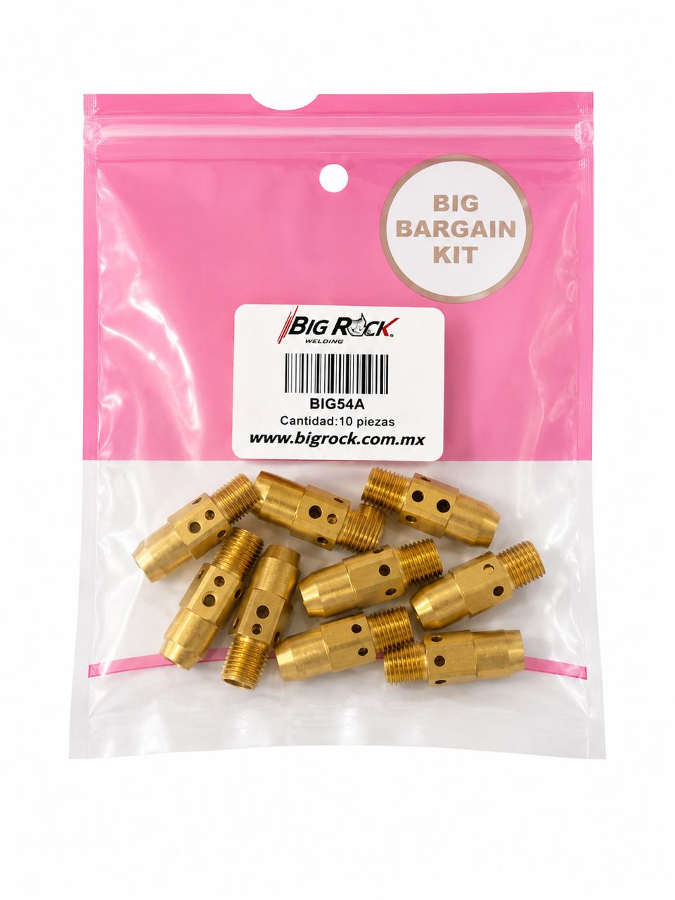 CONSUMIBLE MIG DIFUSOR 54A TIPO TWECO BIG ROCK 1PZ