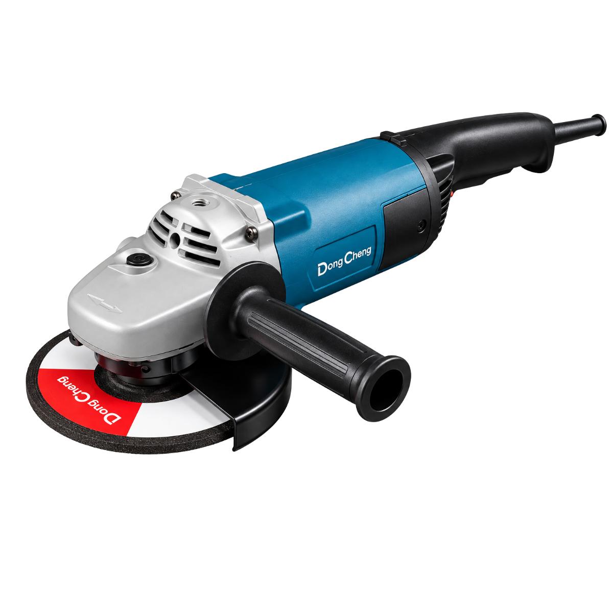 ESMERILADORA ANGULAR 2600 W 7" x 5/8" 8400 RPM DSM180SH