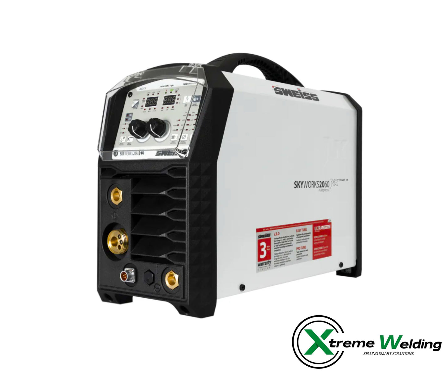 INVERSOR MULTIPROCESO SKY WORKS 2060 SWEISS
