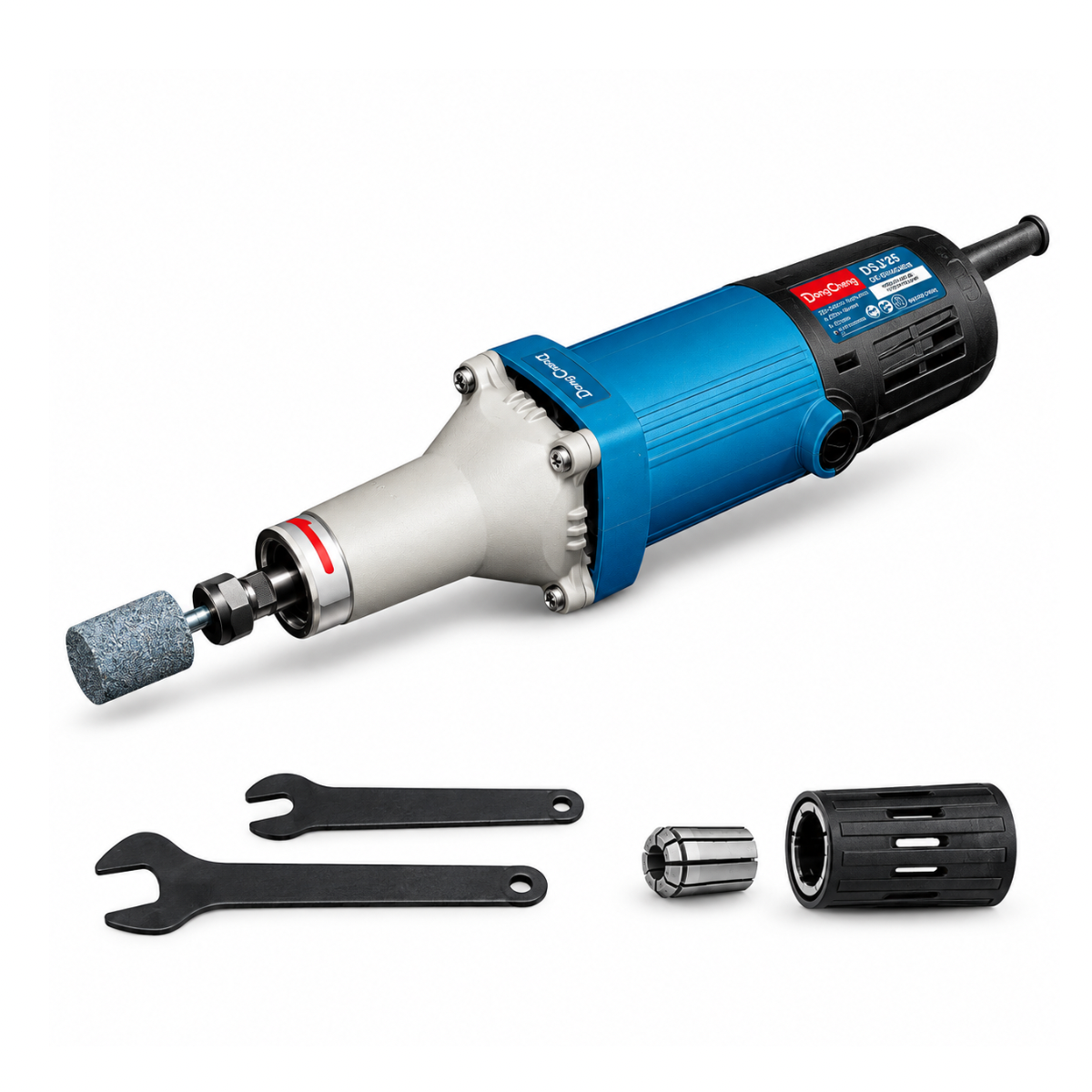 RETIFICADORA 400 w1” 27000 RPM