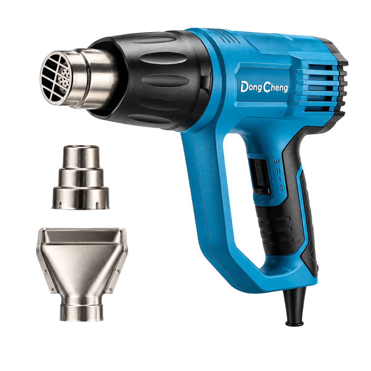 PISTOLA D/CALOR 1600 W 550°C 350 L/min DQB03-1600