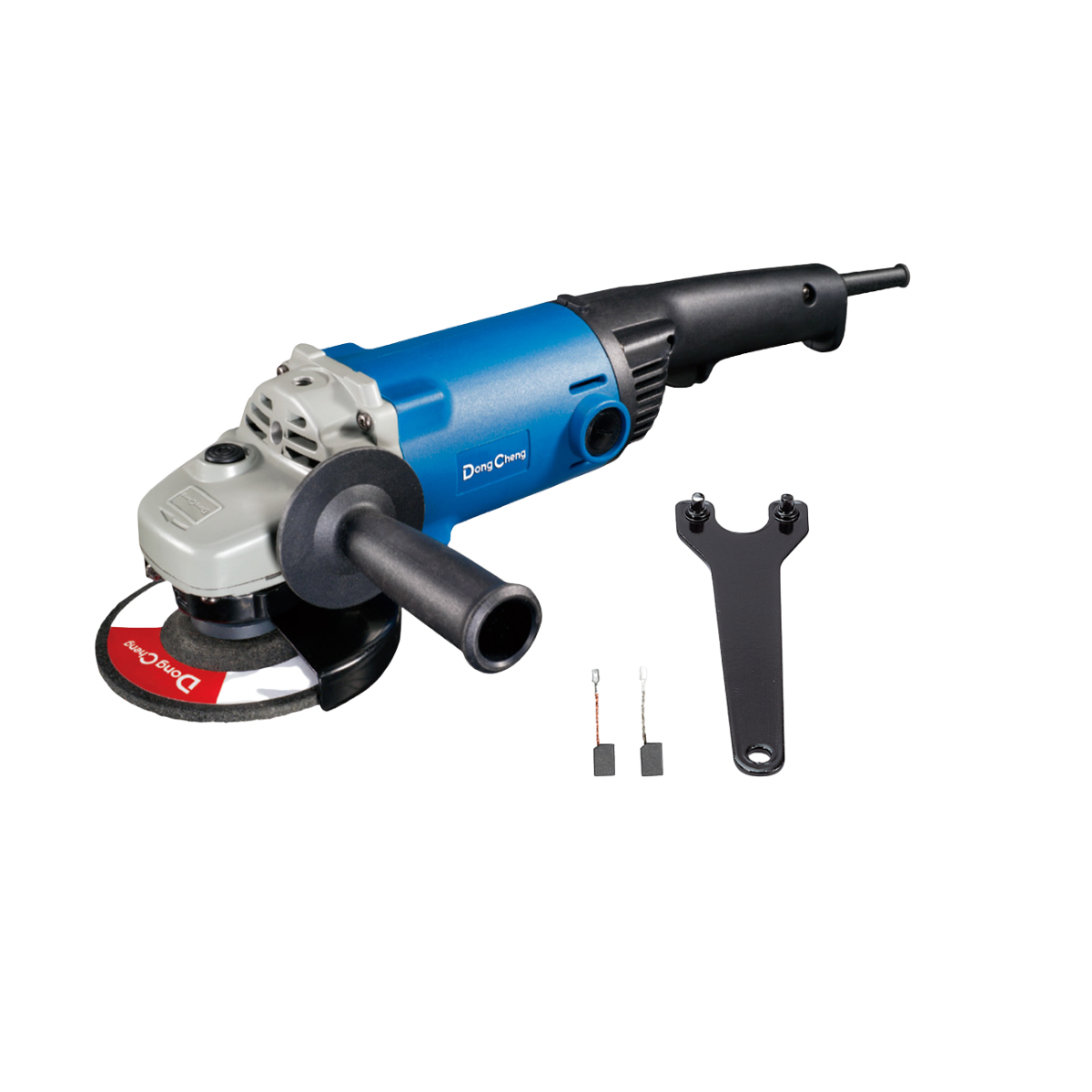 ESMERILADORA ANGULAR 1200 W 4-1/2" x 5/8"-11 11800 RPM DSM06-115