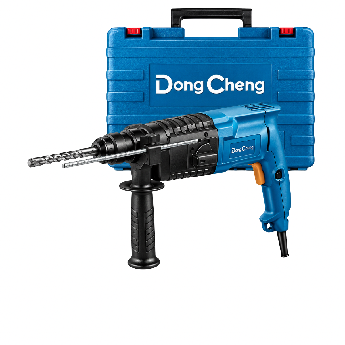 ROTOMARTILLO SDS PLUS 500 W 850 RPM 3900 IPM DZC02-20 "