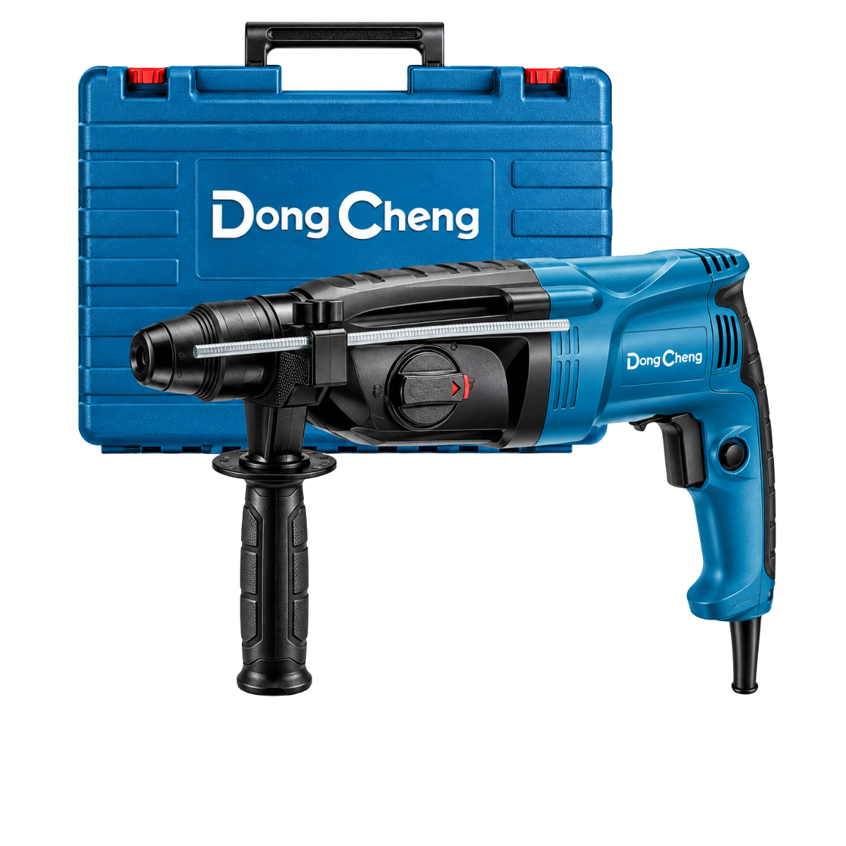 ROTOMARTILLO SDS PLUS 800 W 1200 RPM 4000 IPM DZC05-26B