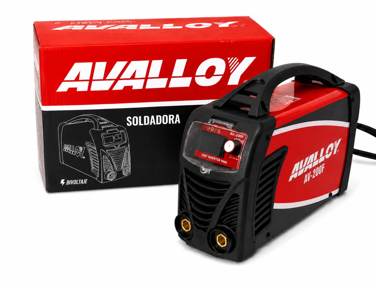 SOLDADORA INVERTER MMA/TIG LIFT WA-AV-200F