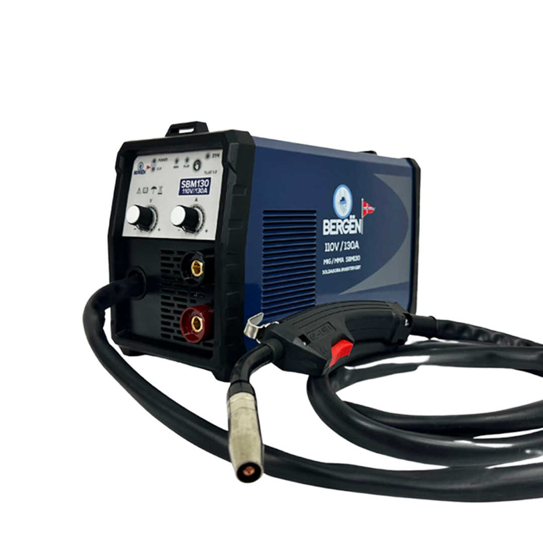 INVERSOR MIG 130 BERHËN