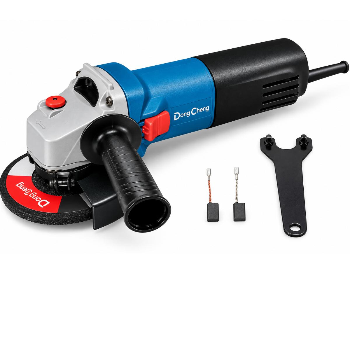 ESMERILADORA ANGULAR 950 W 4-1/2" x 5/8"-11 11800 RPM DSM03-115S