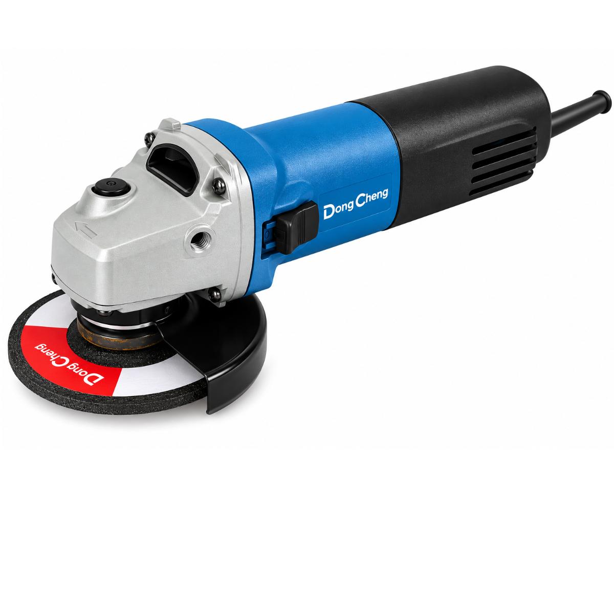 ESMERILADORA VAR. 1020 W 4-1/2" x 5/8"-11 4K, 6K, 9K, 11800 RPM DSM07-115