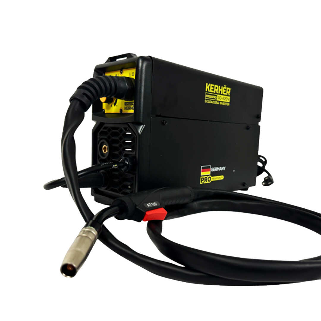 INVERSOR KMI120PRO KERHER MIG 120A