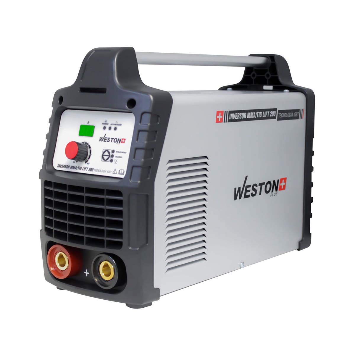 Inversor Weston MMA/TIG LIFT 200