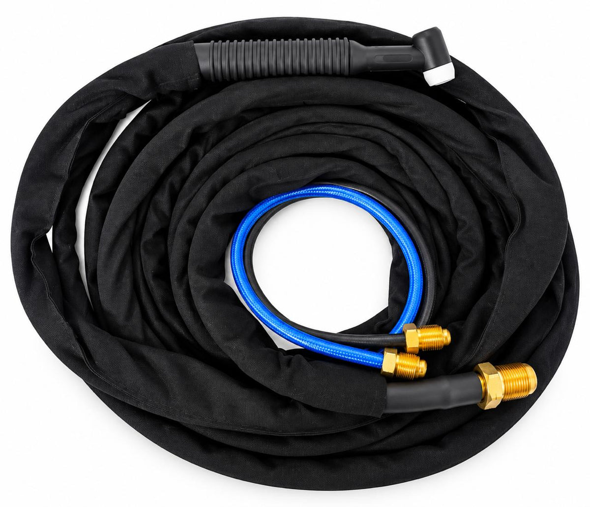 Antorcha Tig 3 Vias S18 De 350 Amp 7.6m Enfriada Por Agua