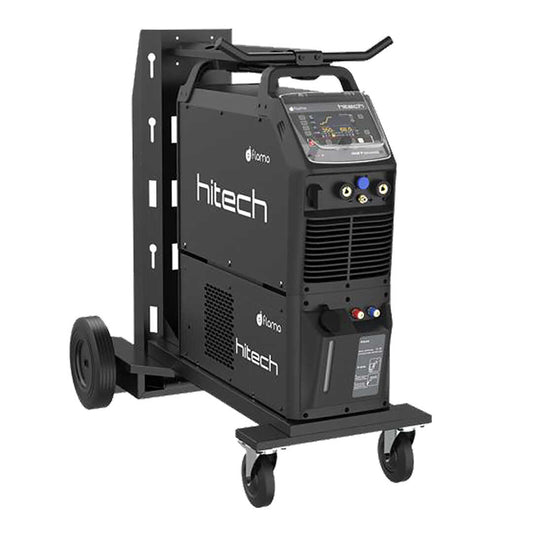 INVERSOR TIG HF AC/DC - MMA DTT351ACDC