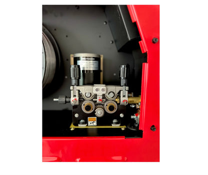 SOLDADORA INVERTER MULTIPROCEROS IGBT 300A 220V WA-MIG-300H