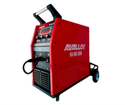 SOLDADORA INVERTER MULTIPROCEROS IGBT 300A 220V WA-MIG-300H