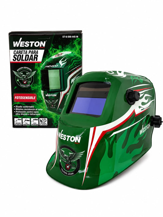 CARETA WESTON MUNDIAL