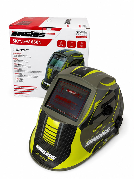 CARETA SWEISS SKYVIEW 650N