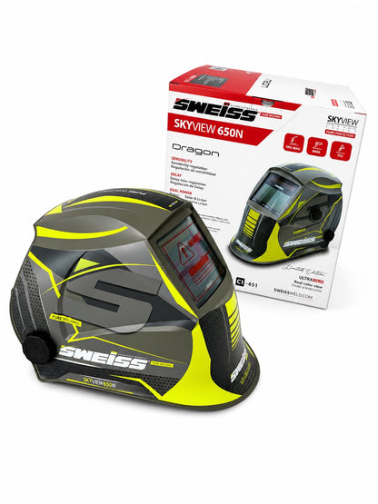 CARETA SWEISS SKYVIEW 650N