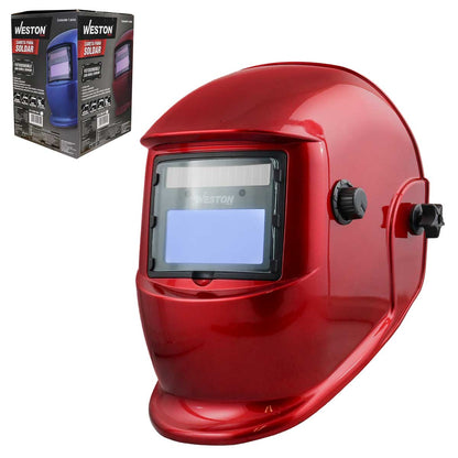 CARETA PARA SOLDAR ELECTRICA SENCILLA WESTON
