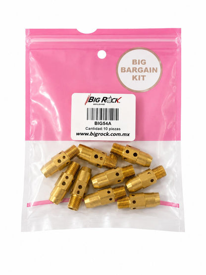 CONSUMIBLE MIG DIFUSOR 54A TIPO TWECO BIG ROCK 1PZ