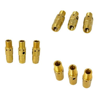 CONSUMIBLE MIG DIFUSOR 54A TIPO TWECO BIG ROCK 1PZ