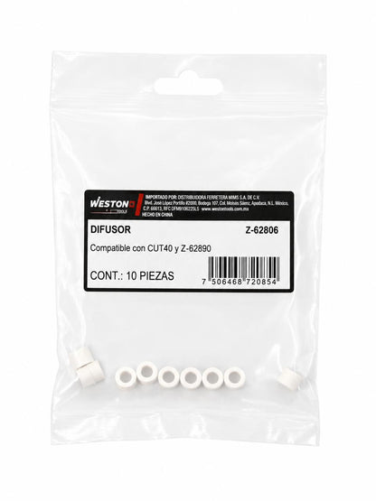 DIFUSOR 1 PZ WESTON