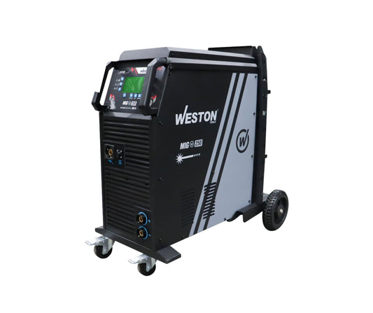 INVERSOR MIG/MMA/TIG 250 WESTON