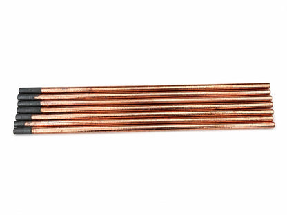 ELECTRODO DE CARBON REDONDO ARA ARCO AIRE 1/4 AVALLOY