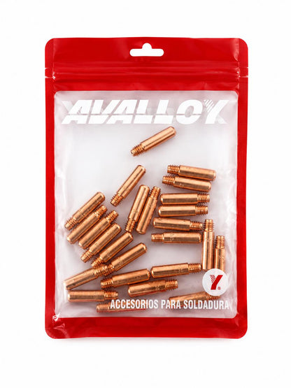UNTA DE CONTACTO .035 HEAVY DUTY TR 1 PZ