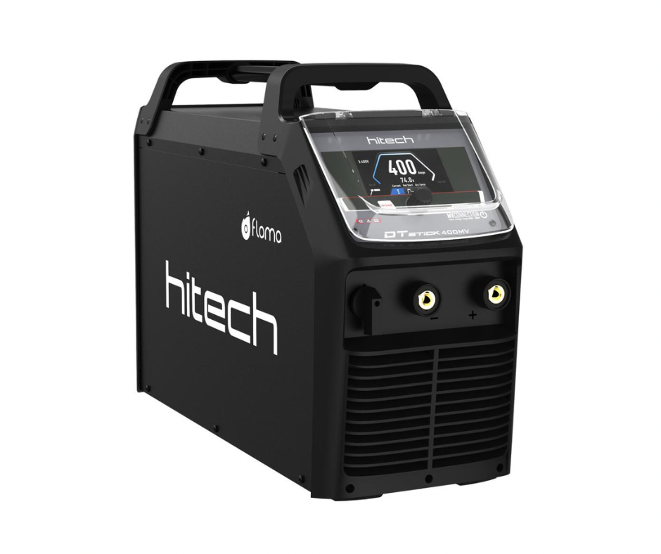 INVERSOR MMA STS400MV HITECH