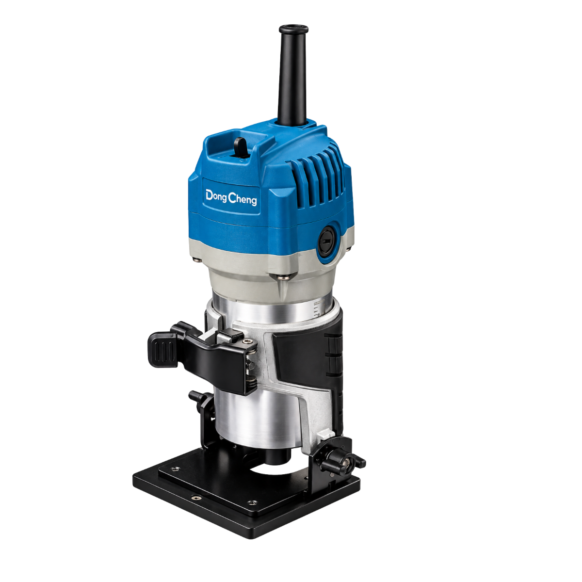 RECORTADORA 550 W 1/4" 30000 RPM BASE AJUSTABLE DMP04-6B