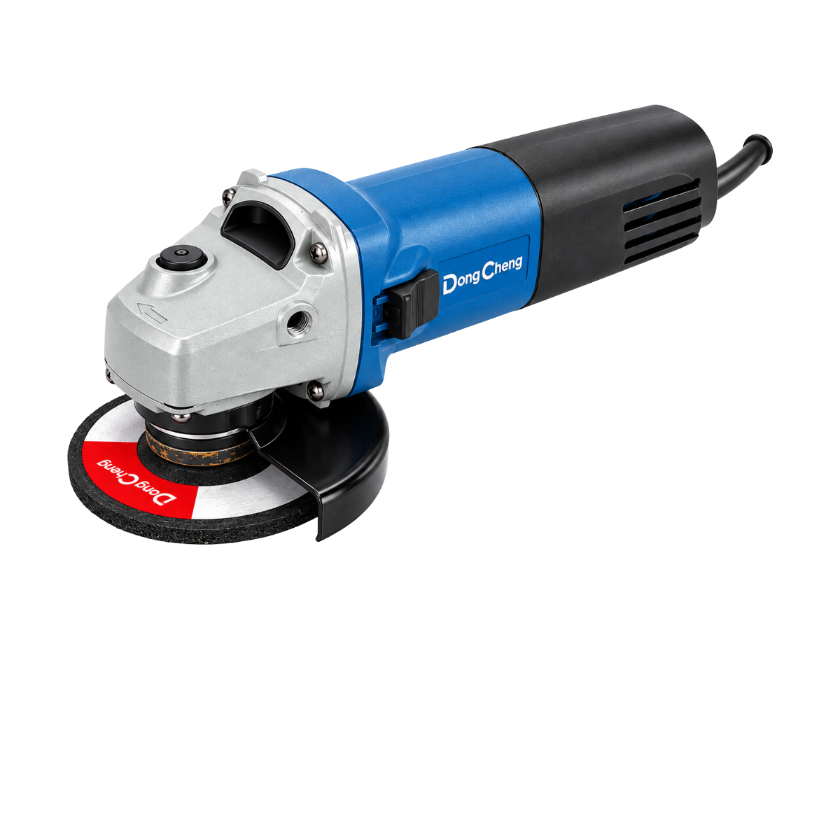 ESMERILADORA VAR. 1020 W 4-1/2" x 5/8"-11 4K, 6K, 9K, 11800 RPM DSM07-115