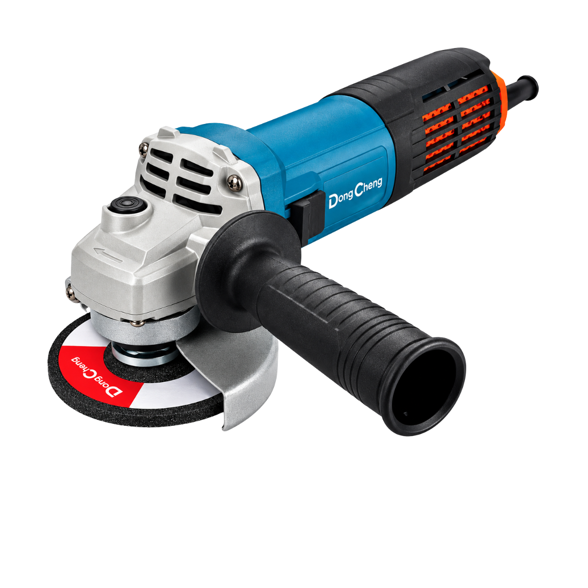 ESMERILADORA ANGULAR 1100 W 4-1/2" x 5/8"-11 11800 RPM DSM17-115B