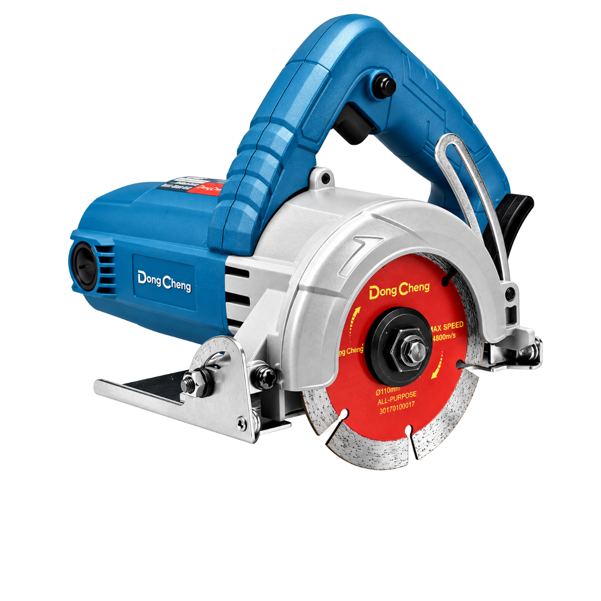 SIERRA CORTADORA DE MARMOL 4-3/8" 1400W 13850RPM DZE02-110S