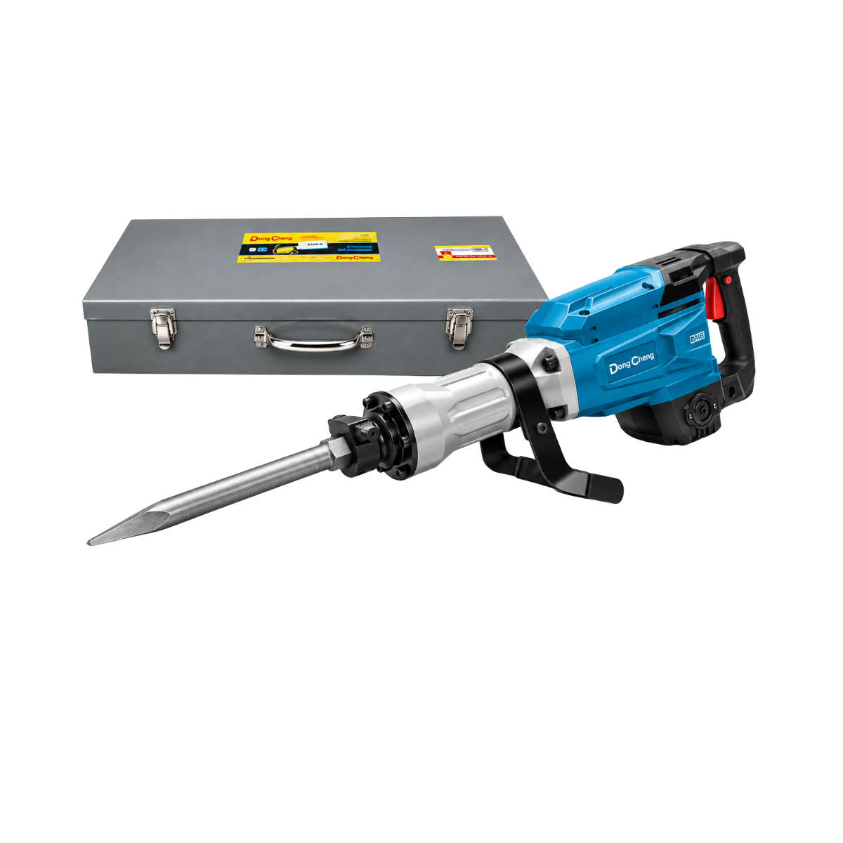 MARTILLO DEMOLEDOR 1700 W 1450 IPM DZG04-15S