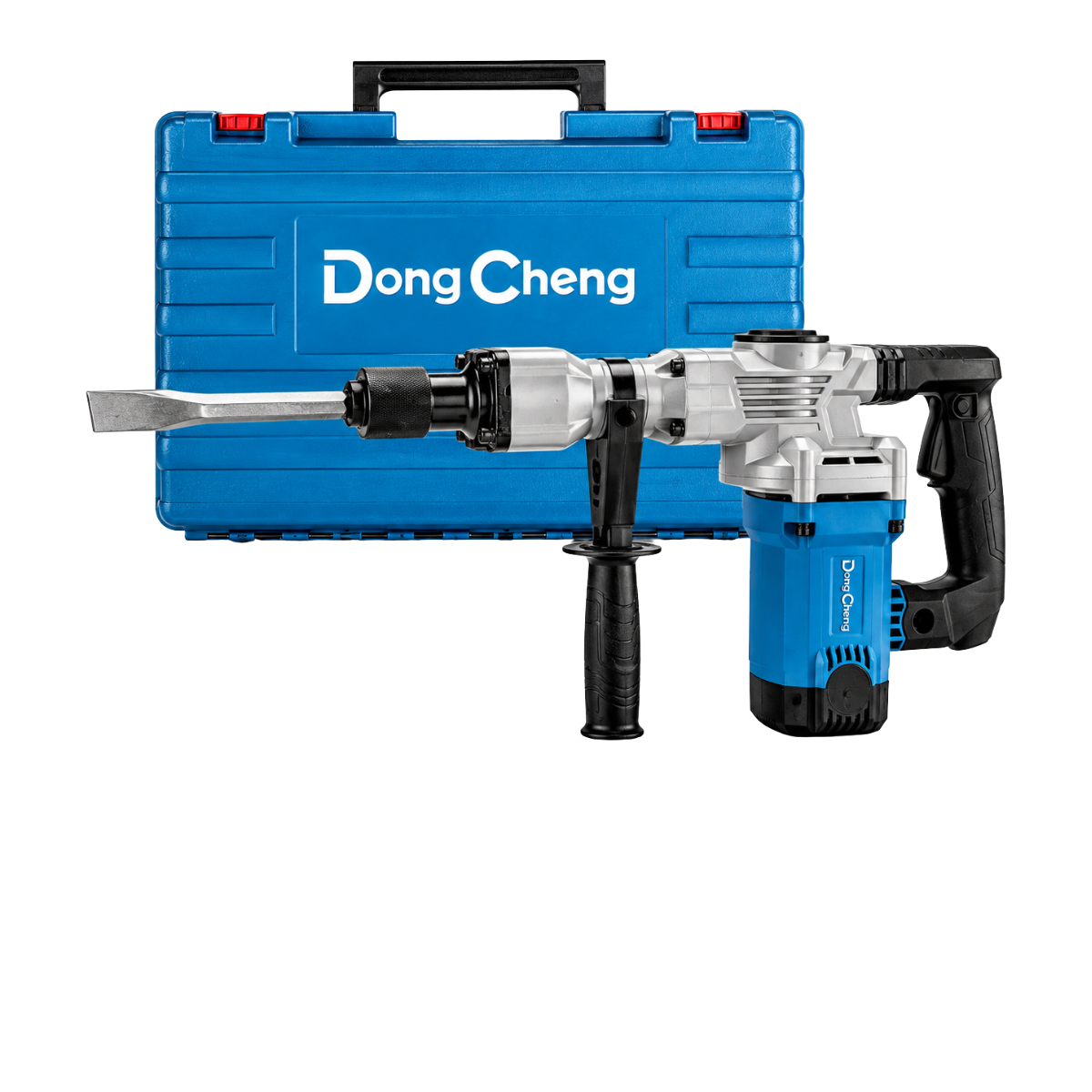 MARTILLO DEMOLEDOR 1400 W 3900 IPM DZG06-6S