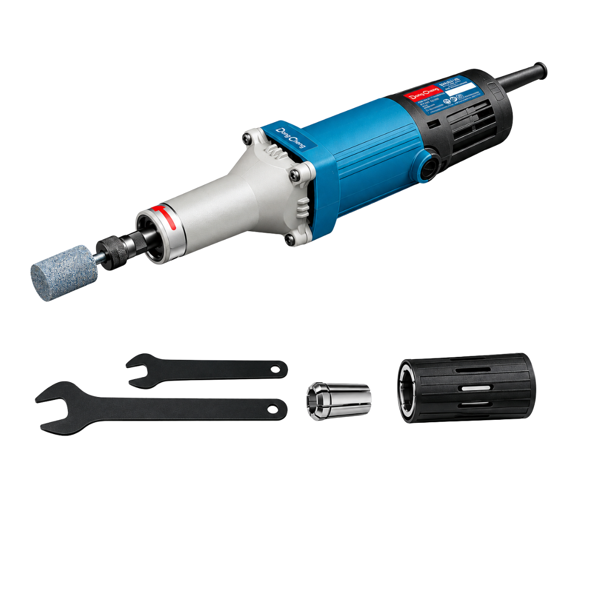 RECTIFICADORA 400 W 1" 27000 RPM DSJ02-25