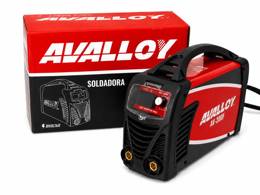 SOLDADORA INVERTER MMA/TIG LIFT WA-AV-200F