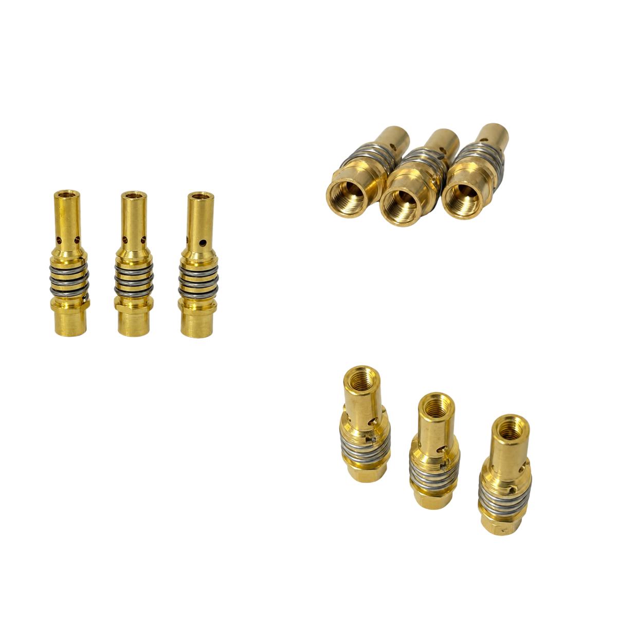 DIFUSOR DE GAS MB15 MIG TIPO BINZEL 1 PZ BIG ROCK