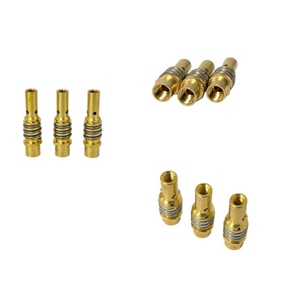 DIFUSOR DE GAS MB15 MIG TIPO BINZEL 1 PZ BIG ROCK