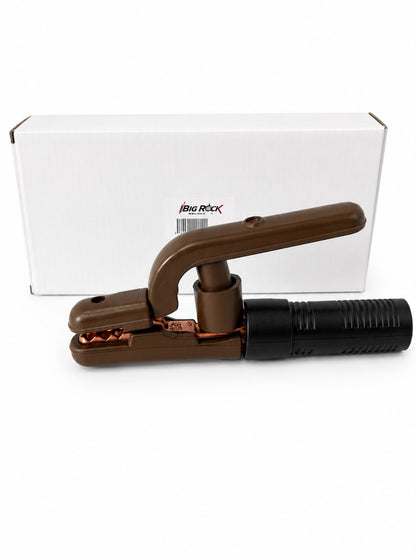 PINZA PORTA ELECTRODO 300A TIPO JACKSON BIG ROCK