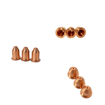 PUNTA PARA ANTORCHA PLASMA 45 A 1 PZ WESTON