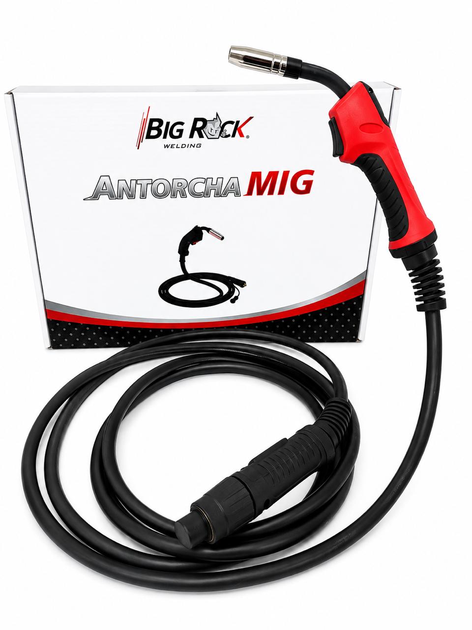 ANTORCHA MIG BI180 BIG ROCK