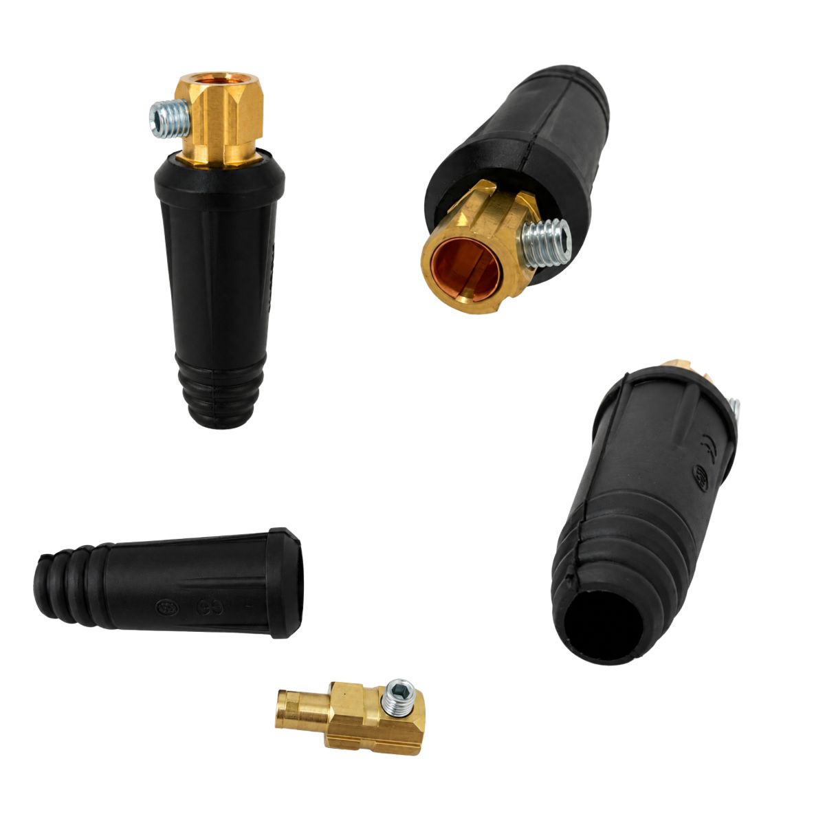 CONECTOR MACHO CABLE EURO 50-70MM 1 PZ