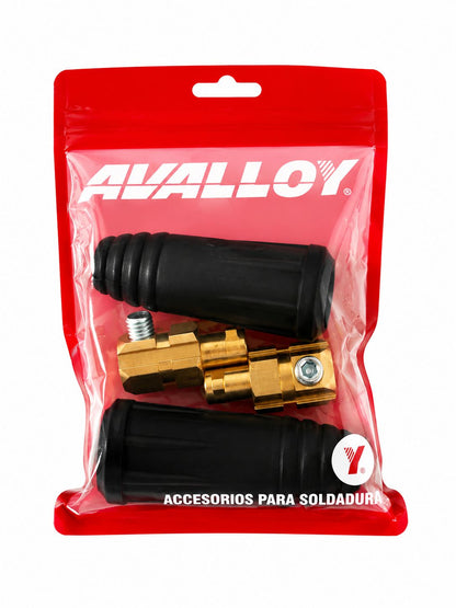 CONECTOR MACHO CABLE EURO 50-70MM 1 PZ