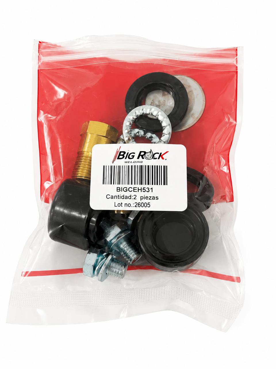 CONECTOR HEMBRA 1 PZ