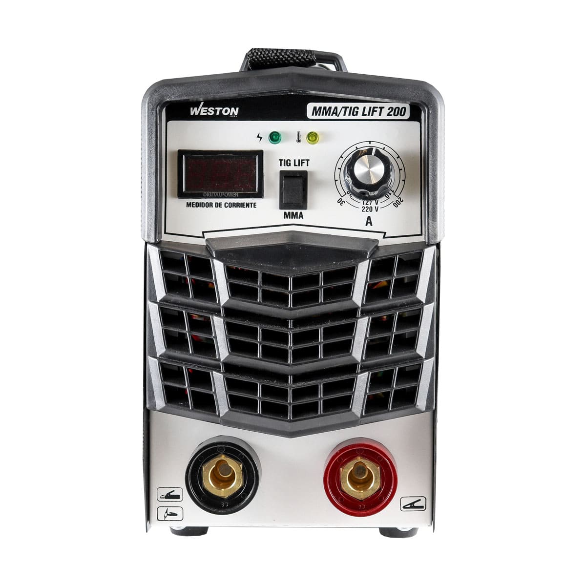 INVERSOR MMA/TIG LIFT 200A 110/220V