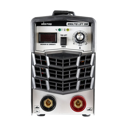 INVERSOR MMA/TIG LIFT 200A 110/220V