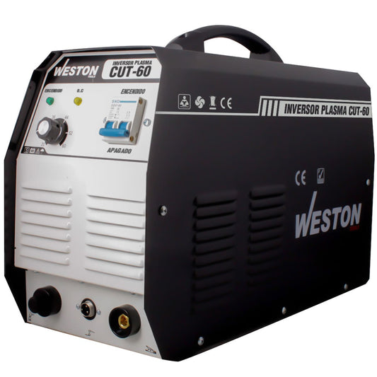 INVERSOR PLASMA CUT 60A 220V C/CONSUMIBLES