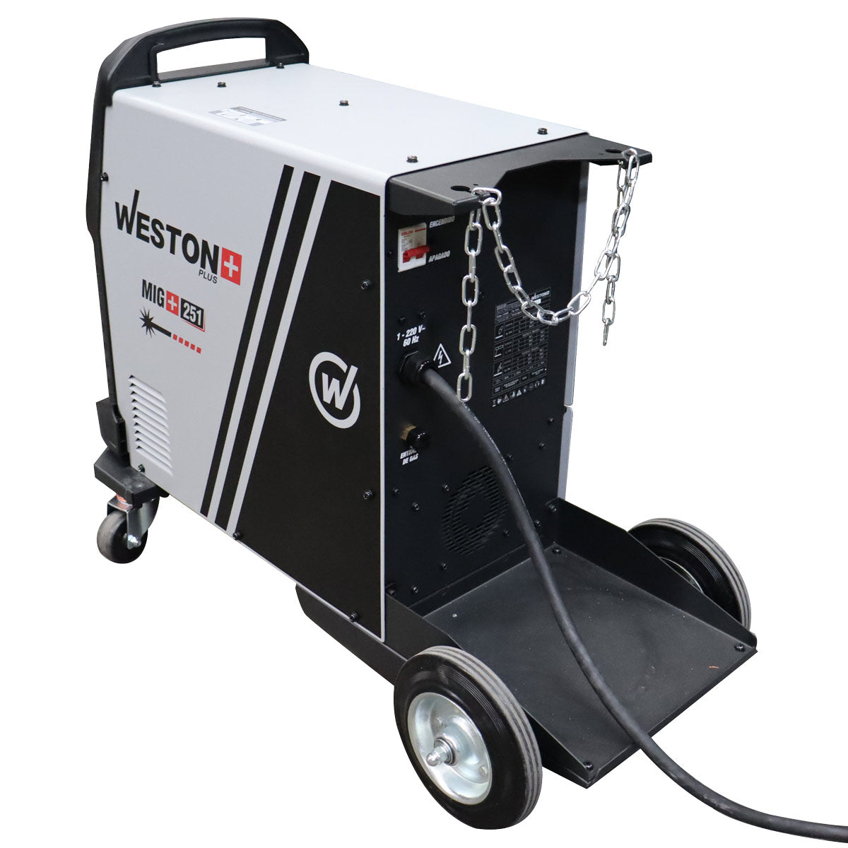 INVERSOR MIG WESTON 251 PLUS